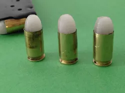 380 ACP Filler Bullet for Snap Cap