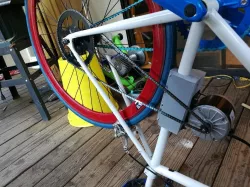 3D Printable Ebike Solution