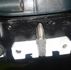 3x PH2 bit holder