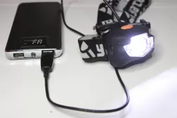 3xAAA battery adapter (for headlamp)