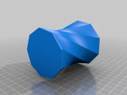 9 corner vase/storage