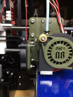 A8 Main Fan