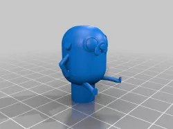 Adventure Time Jake the Dog Extruder Knob for CR-10