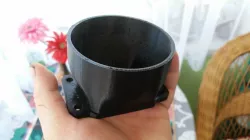 Air Filter Adapter for BMW vehicles