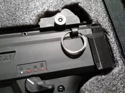 Airsoft ASG CZ Scorpion EVO Rear Plate