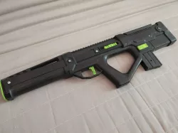 Airsoft electric toy gun mk3