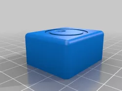 Airsoft M14 EBR Extended Motor Cover