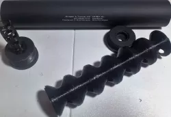 Airsoft Mock Supressor K Baffle
