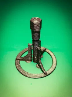 Alfa Romeo IN173 rear mirror screw for GT, GTV, Giulia Super, Berlina
