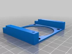 Amcrest NVR Fan Mount