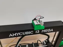 Anycubic I3 Mega Battery holder 