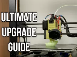 Anycubic I3 Mega ULTIMATE Upgrade Guide