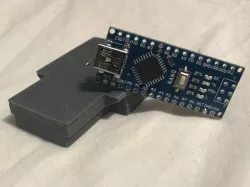 Arduino Nano Da Vinci Filament Cartridge Resetter