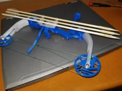 Arrow Holder (for Miniature Compound Bow)