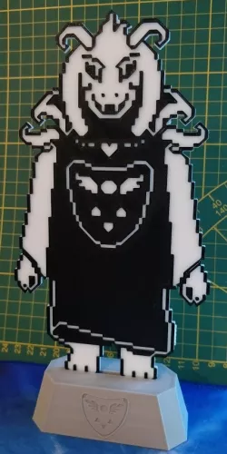 Asriel Dreemurr (Undertale)