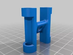 Astrox X5 universal sma mount