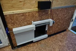 Automatic Door for Cat Flap