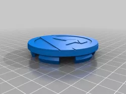 Avengers Smart Wheel Center Cap