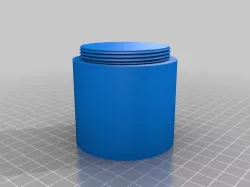 AVX rear thread test