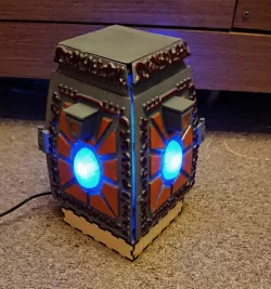 Bajoran Orb of Prophets (Levitating LED version)