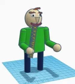 Baldi's basics