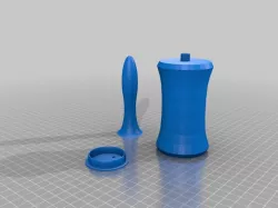 Bank Fishing Reel