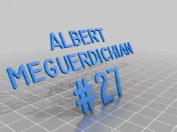 Baseball Albert Meg