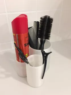Bath organizer