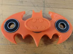 Batman Fidget Spinner
