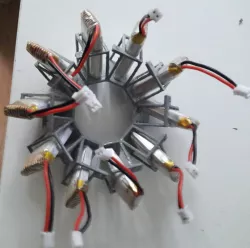 Battery holder Eachine E013