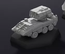 Battletech Striker