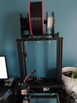  Bearing support 2.3kg reel for CR-10