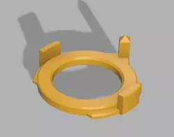 Beyblade Burst Cho-zetsu Level Chip