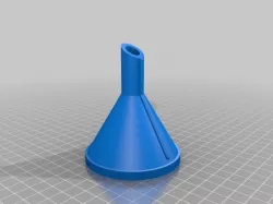 big funnel - given to mom