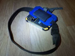 Blackview 6000S belt holder