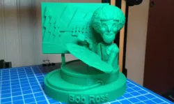 Bob Ross Day Oct.29th!