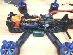 BQE 3AF TPU Parts