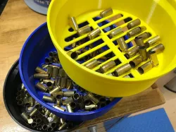 Brass Case Sorter