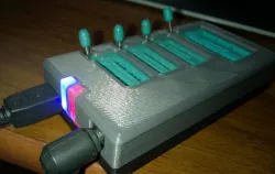 BurnRT programmer case