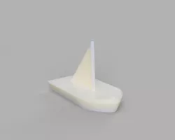 Bötchen (small toy boat for children)