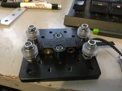 C-Beam Belt Clamp