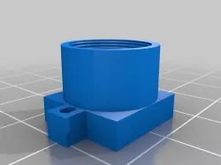 C270 M12 LENS HOUSING FIXED