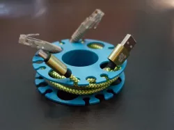 Cable spool