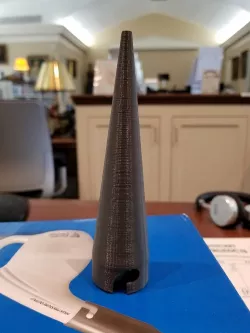 Canless Air Fine Nozzle