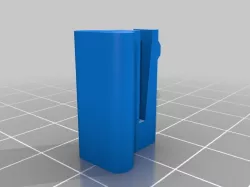Canon MX885 Printer Cover Open Close Mod Insert