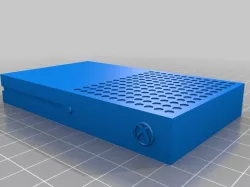 case xbox 360 wireless receiver homemade