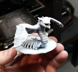 Cave Dragon from Tome of Beasts
