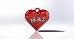 Chaveiro Mãe