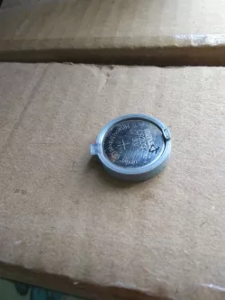 circular batteries support