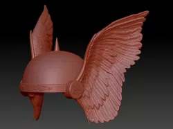 Classic Thor Helmet